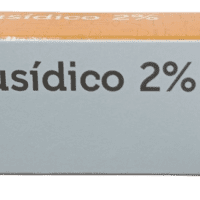Crema Tópica Ácido Fusídico 2%
