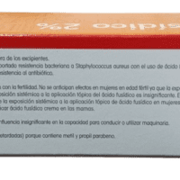 Crema Tópica Ácido Fusídico 2%