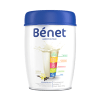 Alimento en polvo Bénet