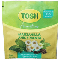Aromáticas Tosh