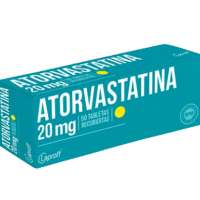 Atorvastatina 20 mg Laproff