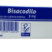 Bisacodilo 5 mg 10 Tabletas Recipe