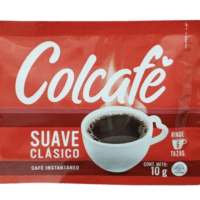 Café Colcafé Instantáneo