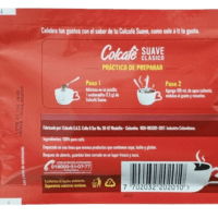 Café Colcafé Instantáneo
