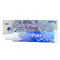 Crema Tópica Clotrimazol 1% 40 g