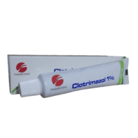 Crema Tópica Clotrimazol 1% 40 g