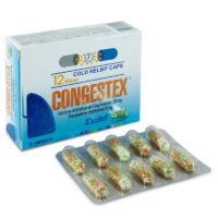 Congestex 10 cápsulas Novamed