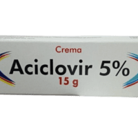 Crema Aciclovir 5% 15 gAnglopharma