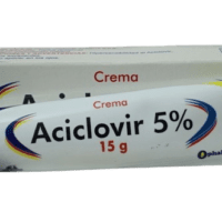 Crema Aciclovir 5% 15 gAnglopharma