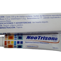 Crema NeoTrisona 20 g
