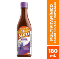 Emulsión de Scott