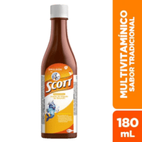 Emulsión de Scott