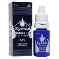 Eye-zul Nafazolina Clorhidrato 0,1%