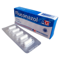 Fluconazol 5 Cápsulas