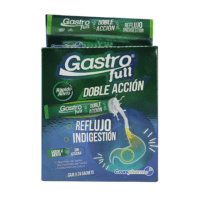 Gastro Full Doble Accion x1 Sachet 10 ml Coaspharma