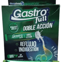 Gastro Full Doble Accion x1 Sachet 10 ml Coaspharma