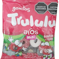 Gomitas Trululu, Oka Loka y Barrilete