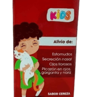 Gotas Cetirizina 15 mL Kids Memphis