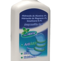 Hidróxido de Aluminio 4% 360 mL Coaspharma