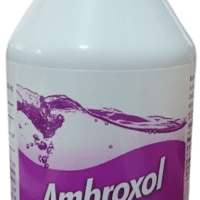 Jarabe Ambroxol 120 mL Laproff