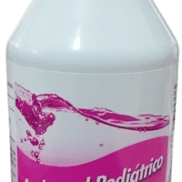 Jarabe Ambroxol Pediátrico 120 mL Laproff