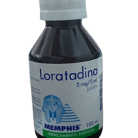 Jarabe Loratadina 100 mL