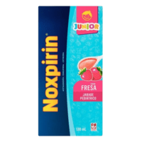 Jarabe Pediátrico Noxpirin Junior 120 mL Siegdried