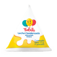 Leche Condensada Tubito