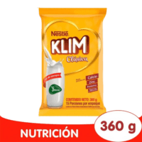 Leche en polvo Klim