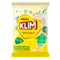 Leche en polvo Klim
