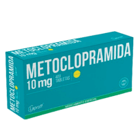 Metoclopramida 10 mg Laproff