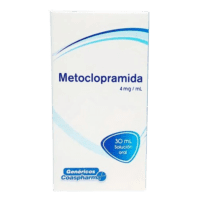 Metoclopramida 30 mL Genéricos Coaspharma