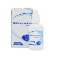 Metoclopramida 30 mL Genéricos Coaspharma