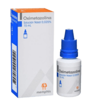 Oximetazolina 15 mL Memphis