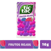 Pastillas Tic Tac