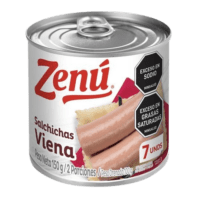 Salchichas Viena Zenú