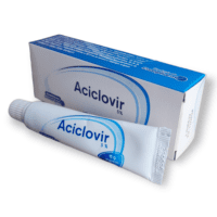Ungüento Tópico Aciclovir 5%