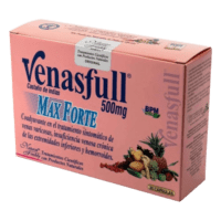 Venasfull Castaño de indias 30 cápsulas