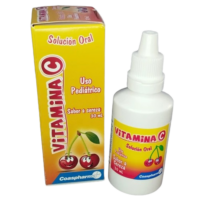 Vitamina C Gotas Coaspharma