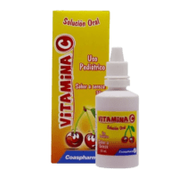 Vitamina C Gotas Coaspharma