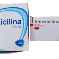 Amoxicilina 500mg