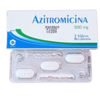 Azitromicina 500mg