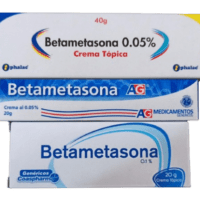Betametasona Crema