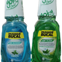 Enjugue Bucal 200 ml Yoky Dent