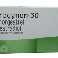 Microgynon 30 Levonorgestrel Etinilestradiol Tecnofarma