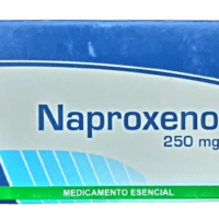 Naproxeno 250mg