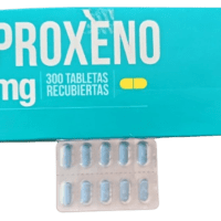 Naproxeno 500mg Laproff