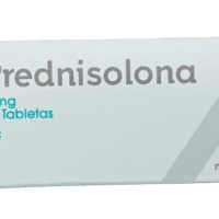 Prednisolona 5mg MEMPHIS
