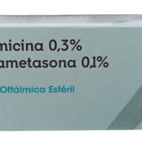 Tobramicina 0,3% + Dexametasona 0,1% x5mL Solución Oftálmica Estéril MEMPHIS