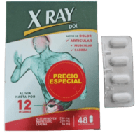 X RAY DOL